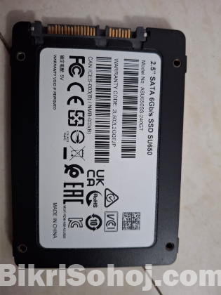 Desktop PC, Core I3 8th Gen, 8GB DDR4, 240GB SSD